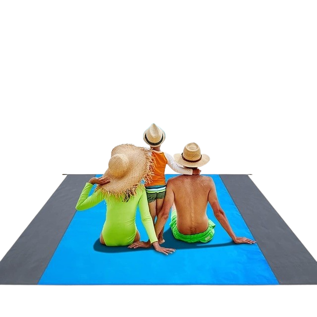 Sandproof Beach Mat