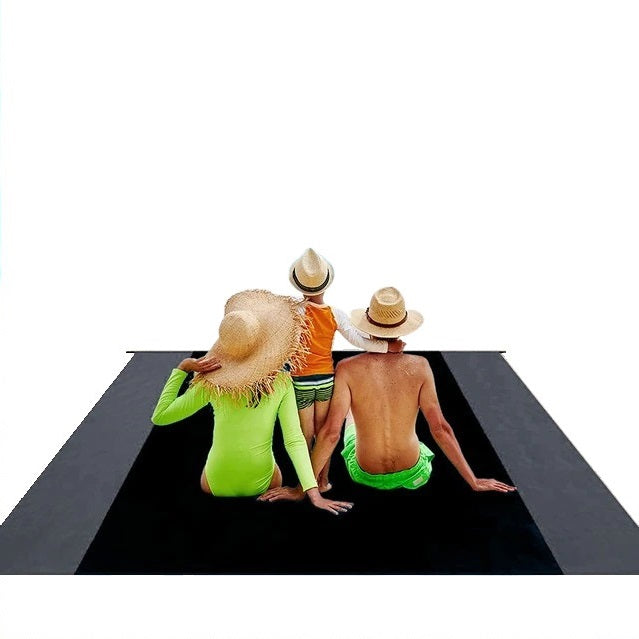 Sandproof Beach Mat