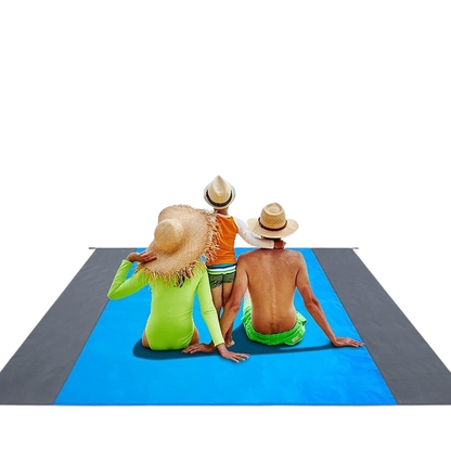 Sandproof Beach Mat