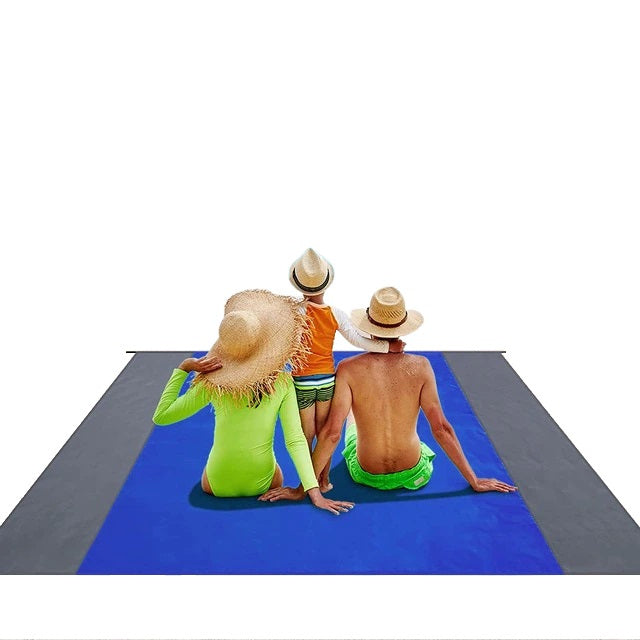 Sandproof Beach Mat