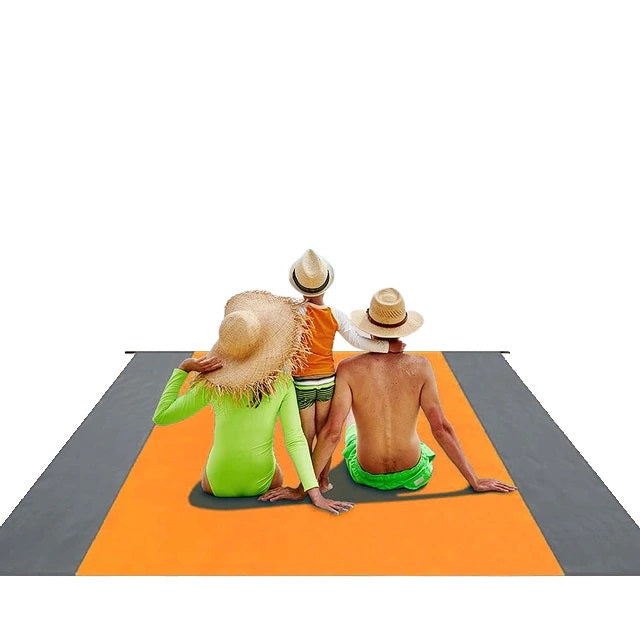 Sandproof Beach Mat