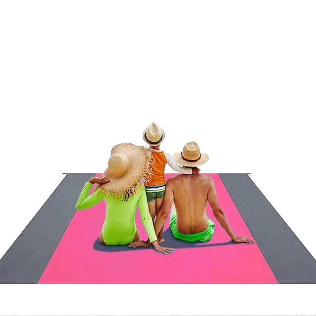 Sandproof Beach Mat