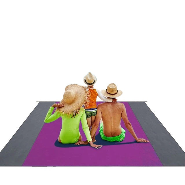 Sandproof Beach Mat