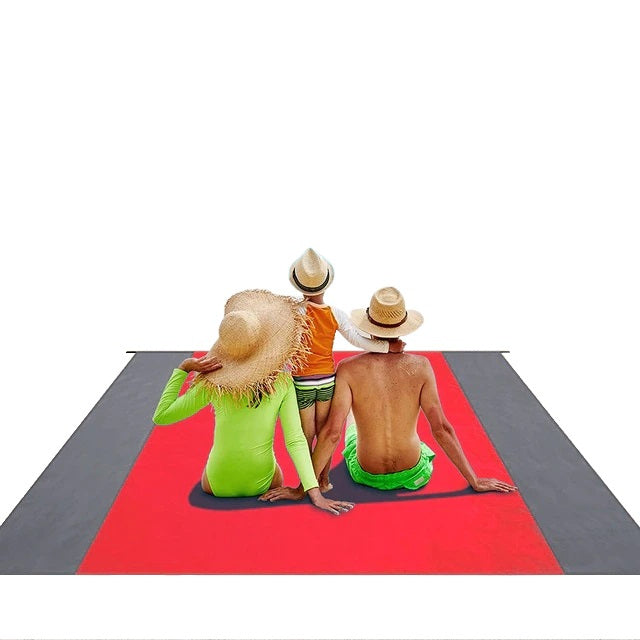 Sandproof Beach Mat