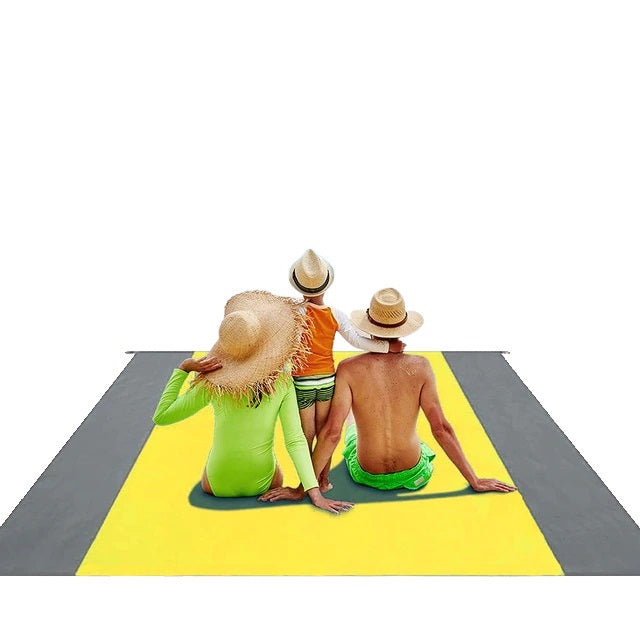 Sandproof Beach Mat