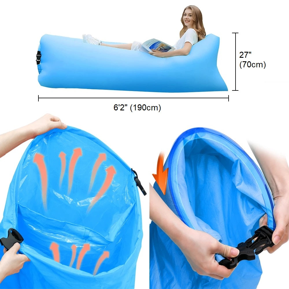 Inflatable Sofa